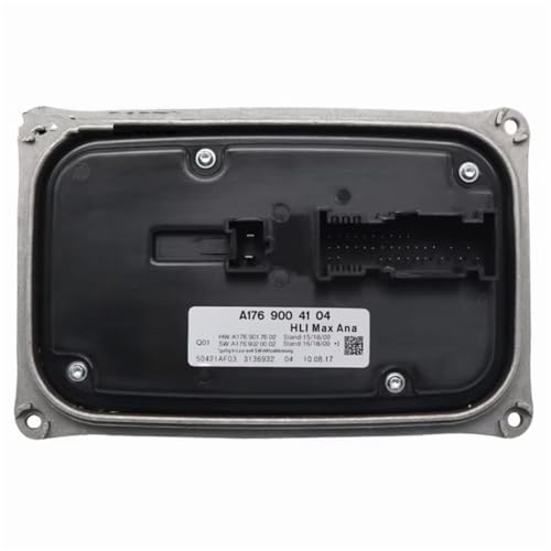 Ballast xénon A1769004104 unité commande de phare pour A1769017602 50421AF03