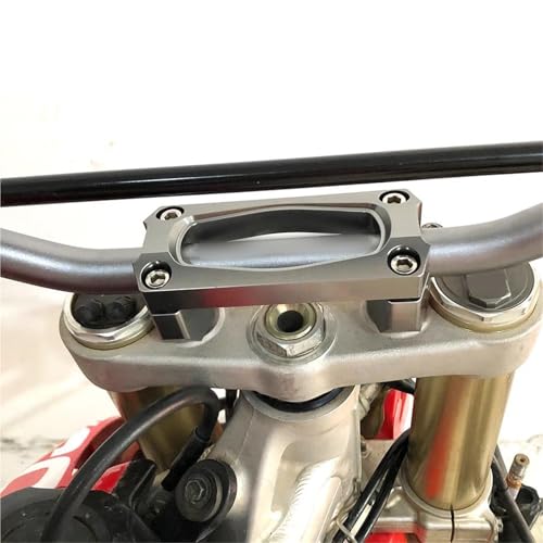 Support de barre pour Yamaha WR250F et YZ - Fixation guidon enduro - 4