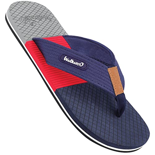 Image of Walkaroo Mens Wc4225 Slipper