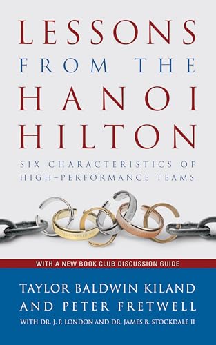 Lessons from the Hanoi Hilton: Six Characteristics of High-Performance Teams