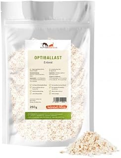 Futtermedicus Optiballast Enteral | 250 g | Ergänzungsfuttermittel für Hunde & Katzen | Ballaststoffmischung