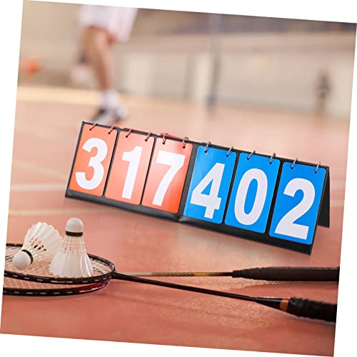Marcador de Tenis y Baloncesto de Mesa miniatura 4