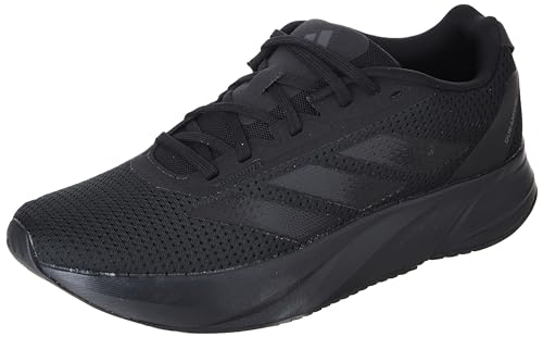 adidas Womens Duramo Sl Running Sneakers Shoes - Black