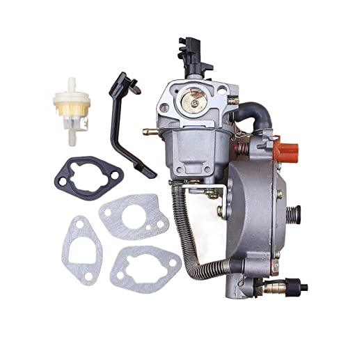 Carburateur GX160 GPL GN Kit de Conversion pour Moteur 168F et Tondeuse