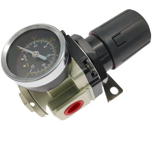 Régulateur de pression 1/2 AR4000-04 pour équilibrer l'air de votre atelier de bricolage