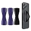 Metallic blue purple metallic blue purple black