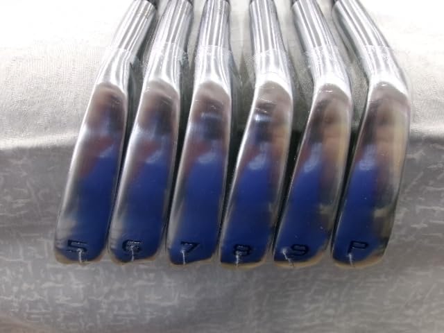 Amazon.co.jp: ツアーワールド TW757B アイアン 6本セット DG HT