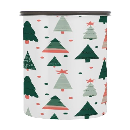 Contenedor hermético acero inoxidable para café 30oz