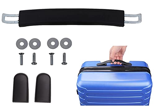 Image of Luggage Handle for VIP Safari, Amrican Turister, Skybag Trolley Bag Suitcases Replacement Handle for Luggage Parts (Black(1Pcs))