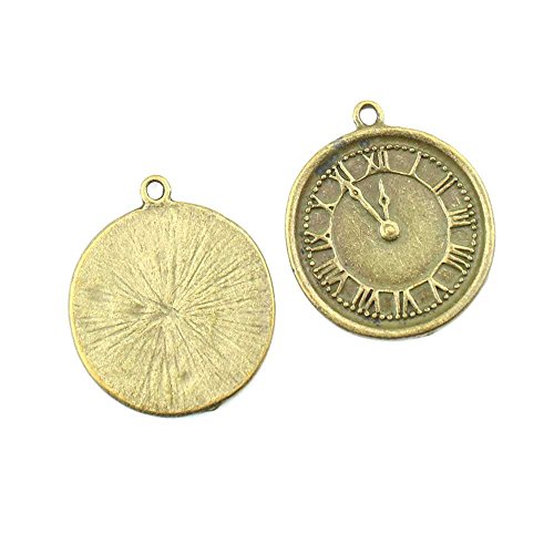 Qty 5 Pieces Jewelry Making Charms Findings Supplies Repair Craft