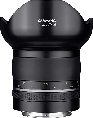 Samyang XP 14mm F2.4 ニコンFマウント　美品 SAMYANG XP 14mm F2.4 ニコンFマウント｜新品通販フジヤカメラ