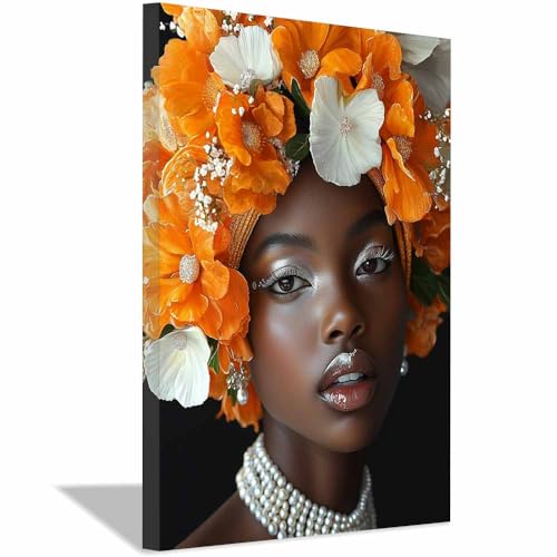 Images sur toile pour femmes africaines pour raviver vos murs ternes
