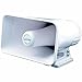 Newmar PA-30/20 20/30 Watt Waterproof Hailer Horn