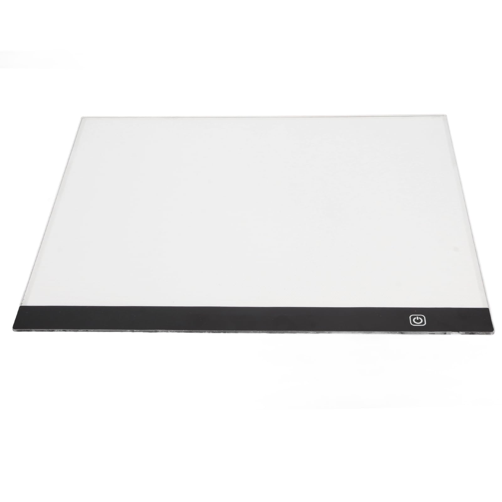 Table lumineuse A3 à commande tactile, tablette de traçage LED, 3 modes de gradation, table lumineuse alimentée par USB pour le croquis, le dessin, l’animation, la calligraphie, la