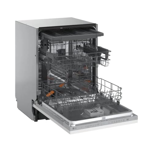 Lave vaisselle Encastrable LG 14 Couverts DB273TX - vue 3