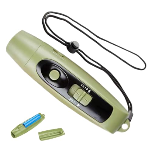 Sifflet electrique rechargeable pour sports de plein air et dressage animaux