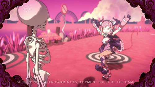 Poison Control Ps4 - vue 5