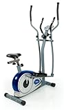Body Champ BRM3600 Cardio Dual Trainer