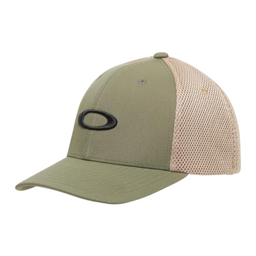 Image of Oakley Mens Ellipse Mesh Hat