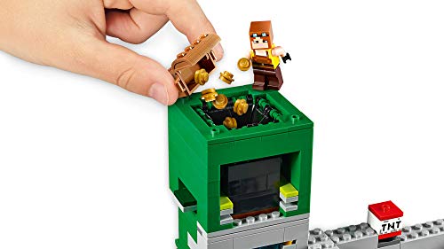 LEGO® Minecraft® – Die Creeper™ Mine - 21155 – Bild 6