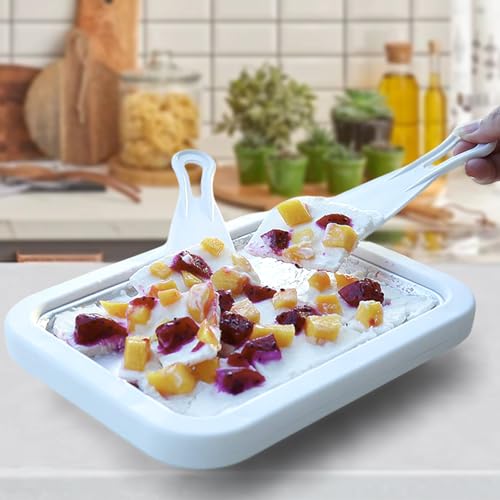 WGMM At-Home Rolled Ice Cream Maker Kit Review