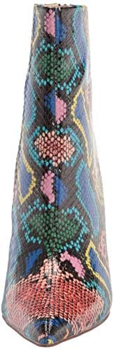 Steve Madden Women's HALENA Fashion Boot, Bright Multi, 5.5 | Image 1