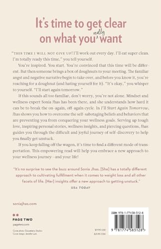 I'll Start Again Tomorrow: And Other Lies I've Told Myself - Image 2