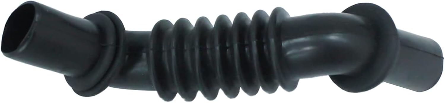 Power Window Door Jamb Wiring Boots"Z" - Accordion Style for Classic & Vintage Cars (Fits 1969-1975 Models)- 4" Long-3/4 Hole