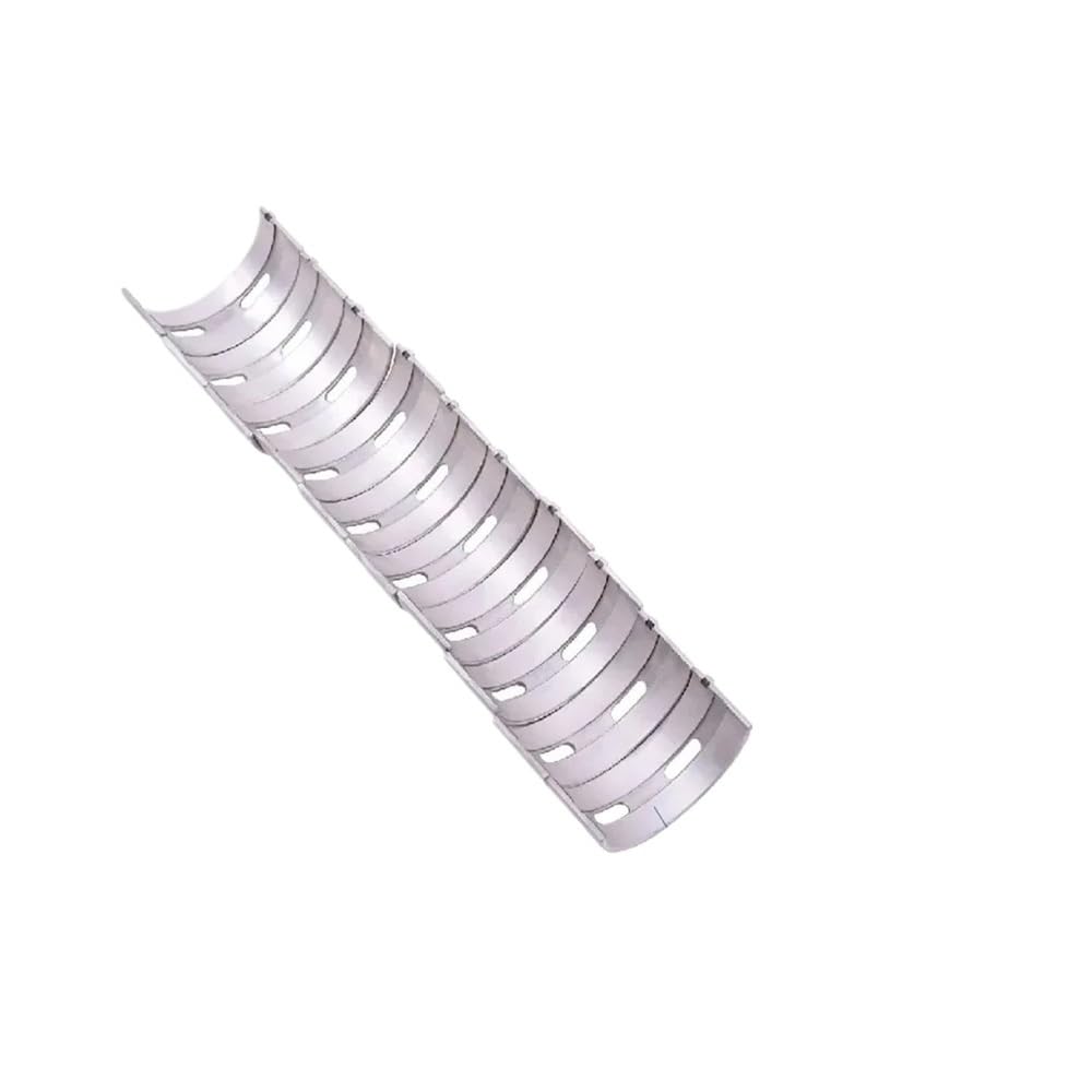 0.25 0.5 Cuscinetto di biella sovradimensionato for Suz GSX-R1000 2001-2016 | Cuscinetto albero motore biella oversize +0,25 +0,5 for Suz GSXR1000 01-16(0.5 Crankshaft tile)