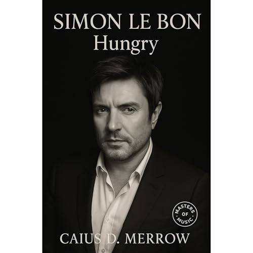 Simon Le Bon Audiolibro Por Caius D. Merrow arte de portada