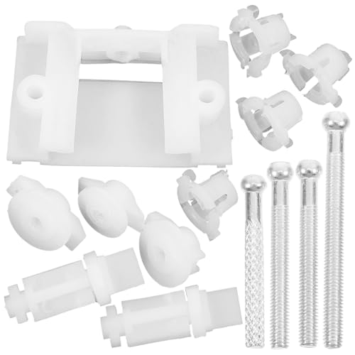 Holibanna 1Set Headlight Adjuster Screw Kit Durable Repair for Headlight Adjusters Quick Easy for Car Part Adjustments