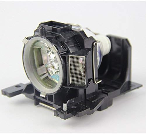 Sekond DT00891 Replacment Lamp with Housing for Hitachi CP-A100, CP-A100J, CP-A101, ED-A100, ED-A100J, ED-A110, ED-A110J, HCP-A8 Projectors