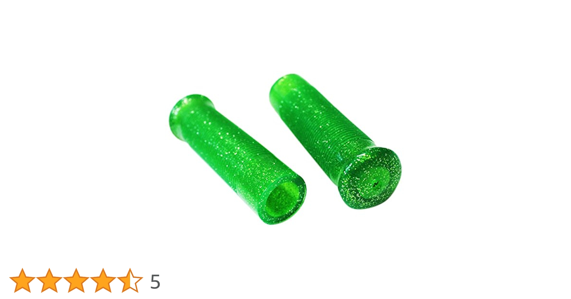 Amazon | ジャックハマーグリップ 7/8インチ 135mm グリーン(ラメ入り