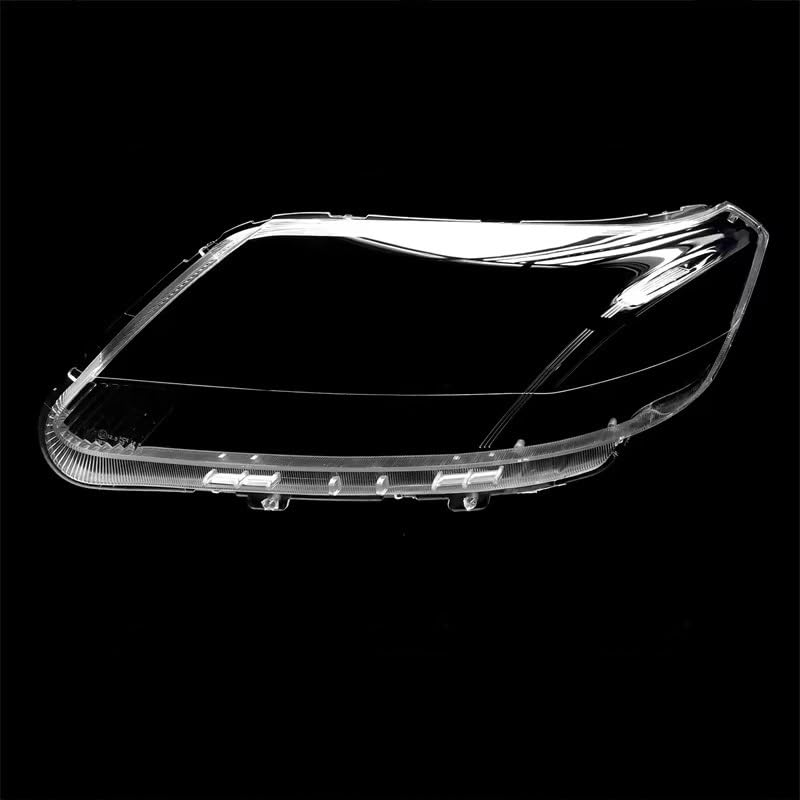 Couvercle de phare Sail 2 MK2 2010-2017 housse lentille polycarbonate PC - 5