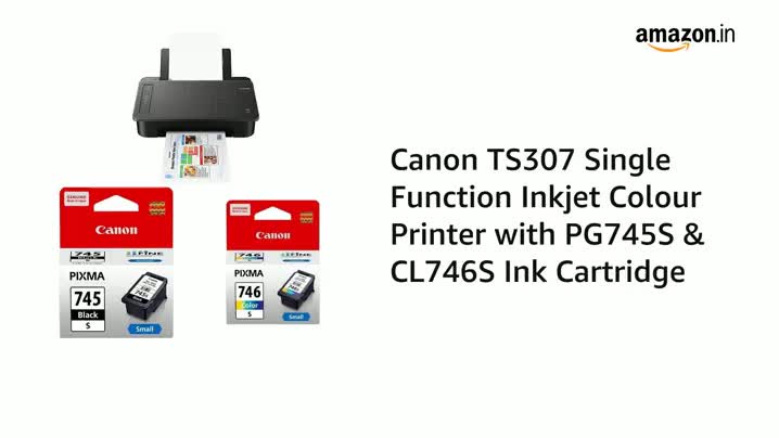 canon pixma ts307 cartridge