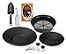 Stansport Deluxe Gold Discovery Kit Black, One Size