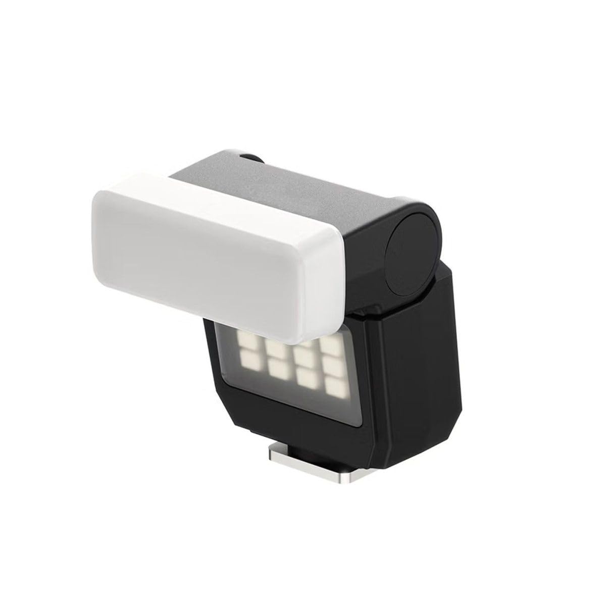 Difusor de silicona para flash Ulanzi SL03 Speedlite (blanco)