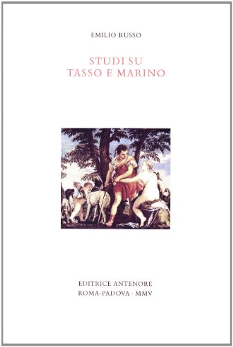 Studi su Tasso e Marino