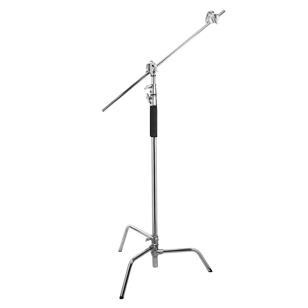 Flashpoint 10' Century C-Stand Kit with Two GOBO Heads
