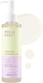 THANKYOU FARMER Pollufree - Aceite limpiador ...