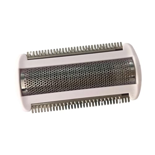 Image of Trimmer Shavers Head BG2000 Lightweight Spare Parts for Bre634 Brl140 Bre640 White