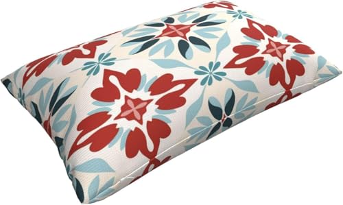 Coussins d'extérieur imperméables grand format bohème