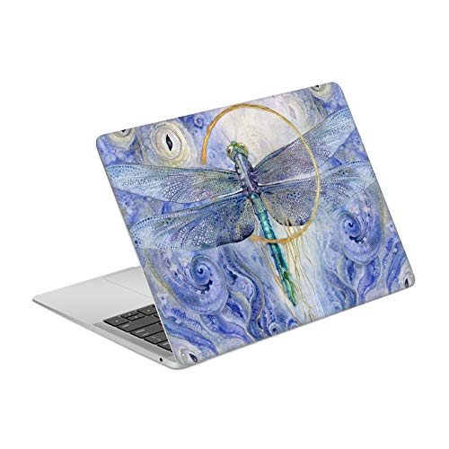 Skin MacBook Air 13.3 A1932 A2179 autocollant vinyle Stephanie Law