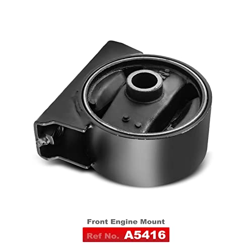 A-Premium Engine Motor And Transmission Mounts Compatible With Jeep Patriot 2007-2017, Compass 2007-2017 & Dodge Caliber 2007-2008 & Mitsubishi Outlander Sport 2011-2019, Rvr 2011-2014, 4Wd 3-Pc Set #TOP7