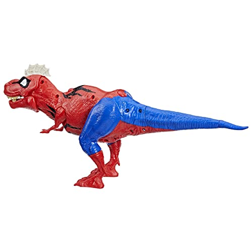Spider-Man Spider-Rex Action Figure - Image 3