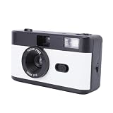 [Velocidad de obturación de 1/120 s y lente de 28 mm F/8 para tomas precisas] Tome fotografías precisas con una velocidad de obturación de 1/120 s y una lente de 28 mm f/8, enfoque manual, flash y ajustes de obturador para obtener resultados óptimos.