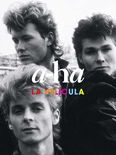 a ha, La película