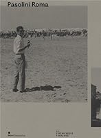 Pasolini Roma 2081307030 Book Cover