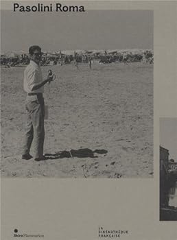 Paperback Pasolini Roma [French] Book