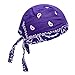 Zilosconcy Al aire libre equitación Slim Cap sudor transpirable casco de refrigeración forro montar motocicleta diadema niños pesca sombrero, C, Talla única